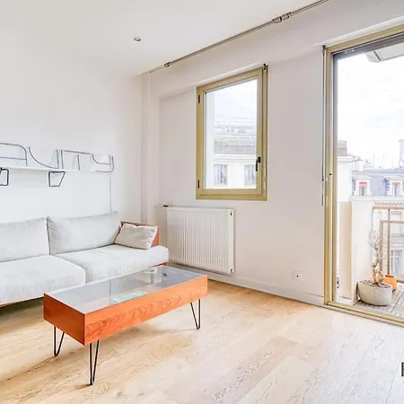 Appartement Ravissant 2 Pieces - Proche Champs-elysees - 192c