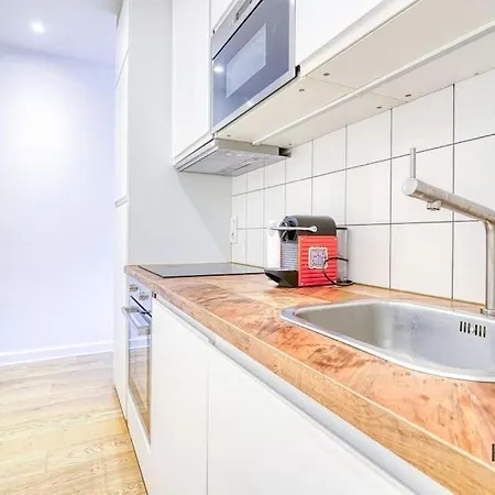Appartement Ravissant 2 Pieces - Proche Champs-elysees - 192c *