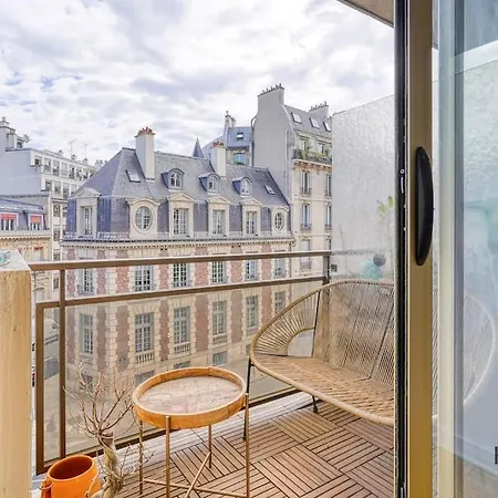 Appartement Ravissant 2 Pieces - Proche Champs-elysees - 192c