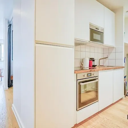 Ravissant 2 Pieces - Proche Champs-elysees - 192c Appartement