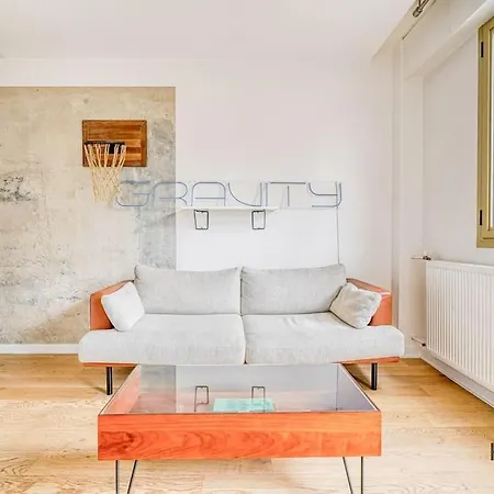 Appartement Ravissant 2 Pieces - Proche Champs-elysees - 192c