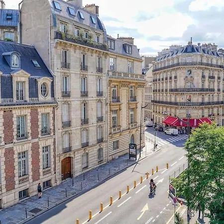 Ravissant 2 Pieces - Proche Champs-elysees - 192c Appartement *