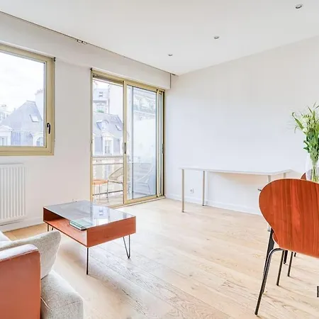 Appartement Ravissant 2 Pieces - Proche Champs-elysees - 192c Parijs
